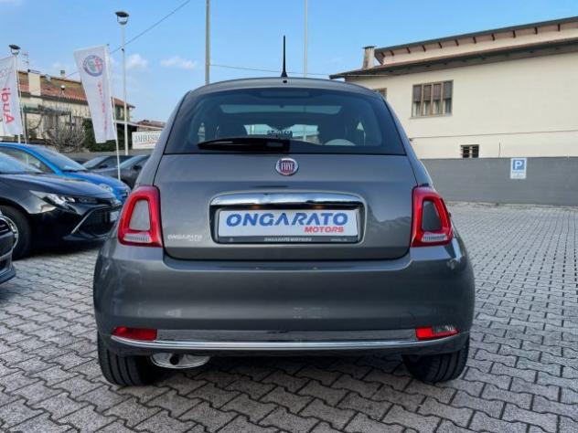 FIAT 500 1.0 Hybrid Dolcevita #Clima Auto rif. 22360697 - Foto 6
