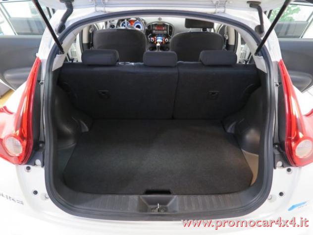 NISSAN Juke 1.5 dCi Tekna 110Cv "Unico Proprietario!!!" rif. 24059771 - Foto 9