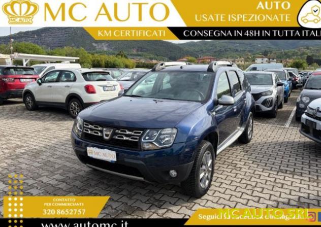DACIA Duster 1.6 115CV Start&Stop 4x2 GPL Ambiance rif. 23931573 - Foto 3