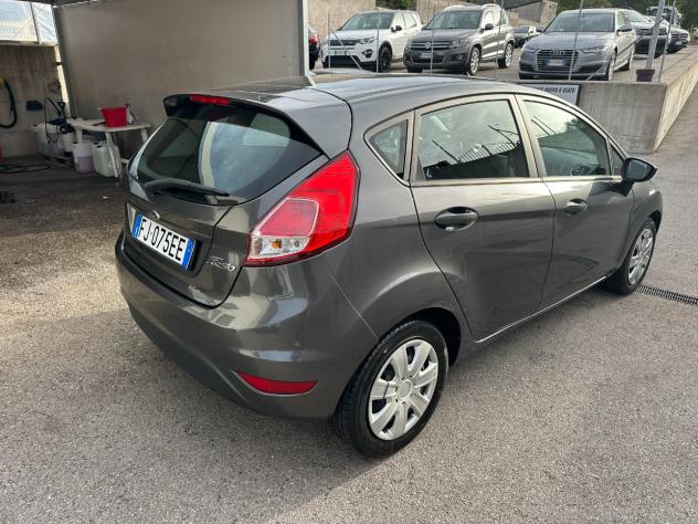 Ford Fiesta 5 Porte Fiesta 5p 1.5 tdci Business 75cv E6 - Foto 4