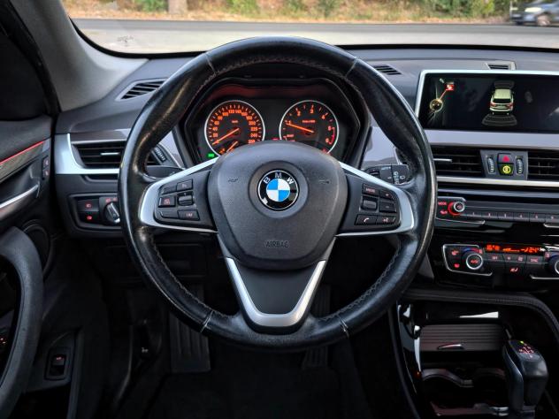 Bmw X1 xDrive18d Msport CV-150 E6B Automatico 2016 - Foto 8