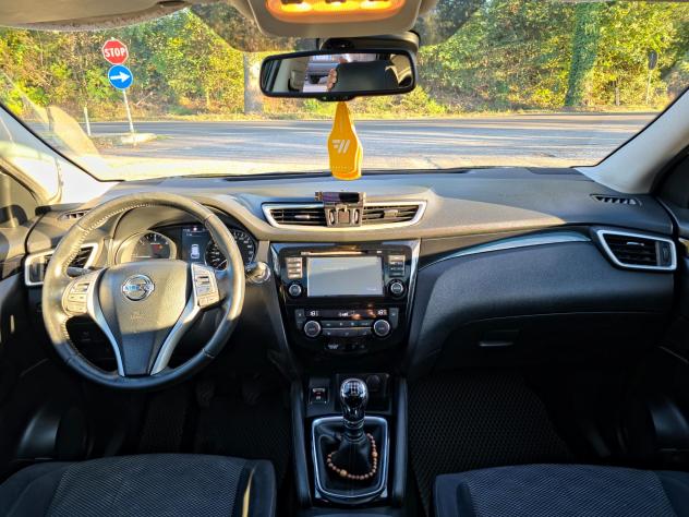 Nissan Qashqai 1.5 dCi Tekna CV-110 E6B Manuale NEO 2016 - Foto 7