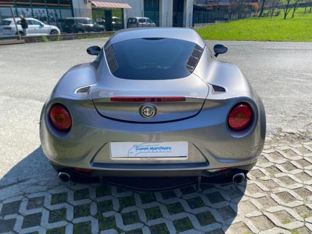 ALFA ROMEO 4C 1750 TBi UNI PRO-UFFICIALE ITALIA-SERVICE ALFA rif. 23469196 - Foto 6
