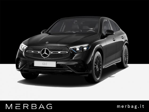 Mercedes-Benz GLC Coupé 200 AMG Line Premium 4matic auto