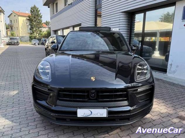PORSCHE Macan 2.9 S pdk TETTO APRIBILE TELECAM. 360 CERCHI 21 rif. 24156856 - Foto 2