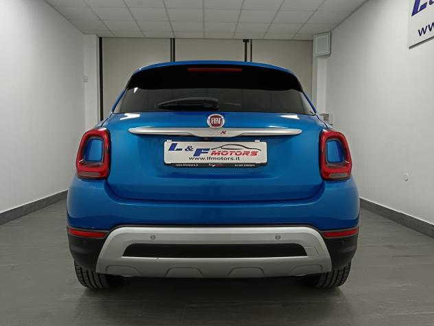 FIAT 500X Cross 1.6 MJT 120 CV AUTOMATICA - FULL LED - Foto 6