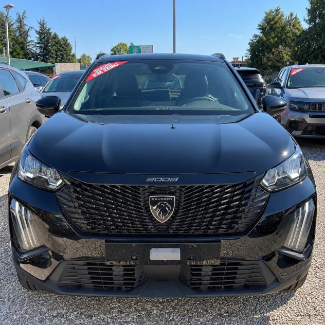 Peugeot 2008 Hybrid 110 e-DCS6 Allure