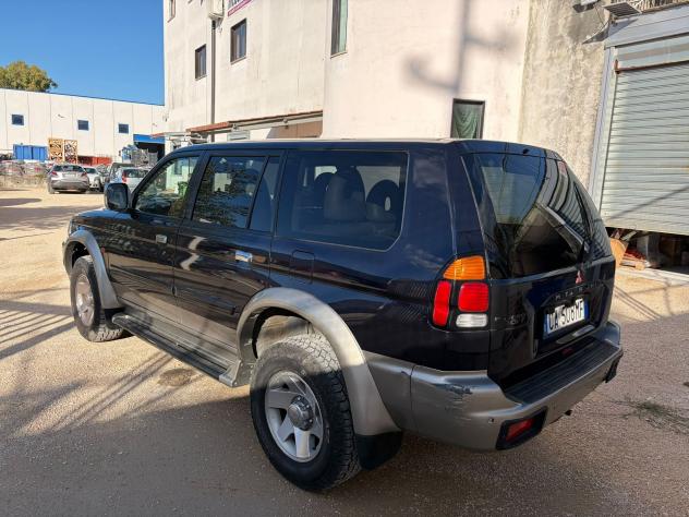 Mitsubishi Pajero Sport Pajero Sport Wagon 2.5 tdi GLS 115cv - Foto 5