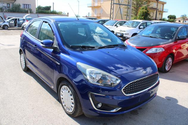 Ford Ka 1.2 85 CV Start&Stop Active