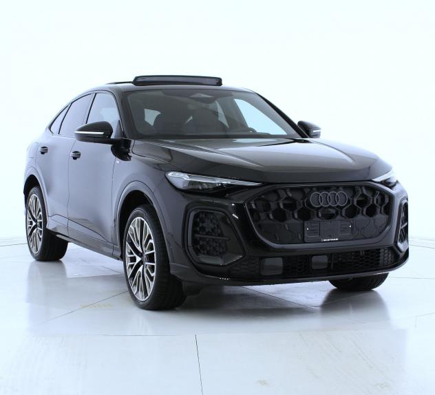 Audi Q5 Sportback TDI 150kW quattro S tronic S Line Edition TETTO PANORAMICO - Foto 4