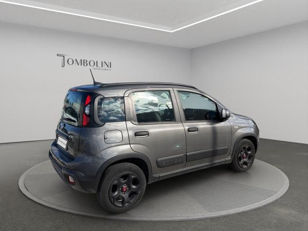FIAT Panda Cross Panda 1.0 firefly hybrid City Cross s&s 70cv 5p.ti - Foto 7