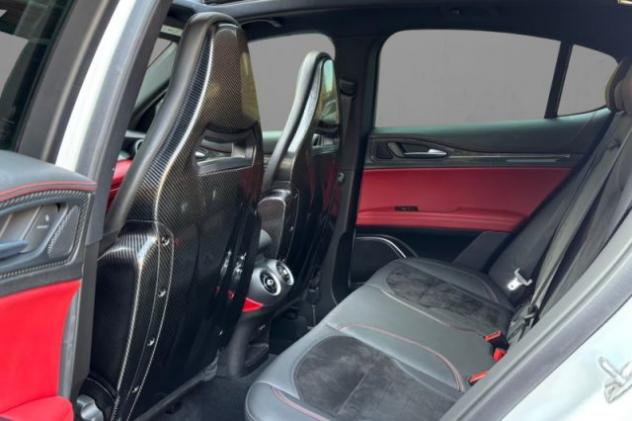 ALFA ROMEO Stelvio 2.9 Bi-Turbo V6 510 CV AT8 Quadrifoglio rif. 23757157 - Foto 8