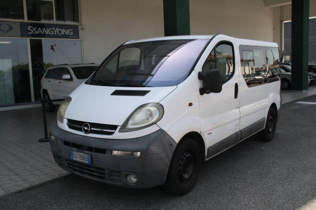 Opel Vivaro Vivaro 1.9 DTI PC-TN 9 posti