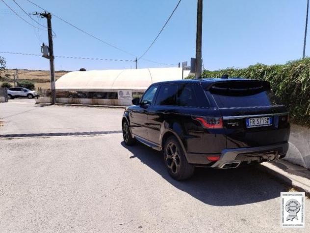 LAND ROVER - Range Rover Sport - 3.0D l6 306cv HSE - Foto 8