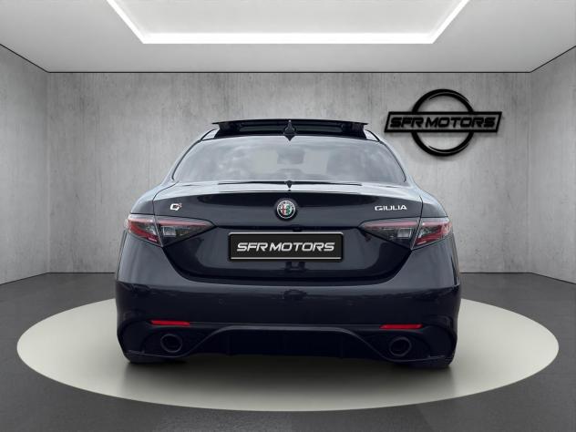 Alfa Romeo Giulia Veloce Q4 280cv - PROMO/IVA ESP. - Foto 5