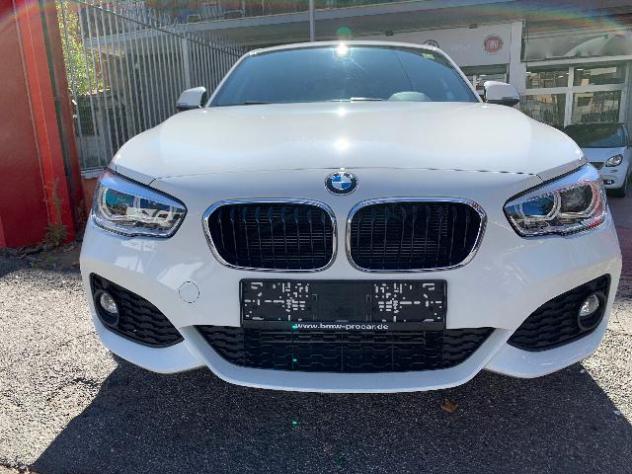 Bmw 116 M SPORT VETTURA AZIENDALE - Foto 2