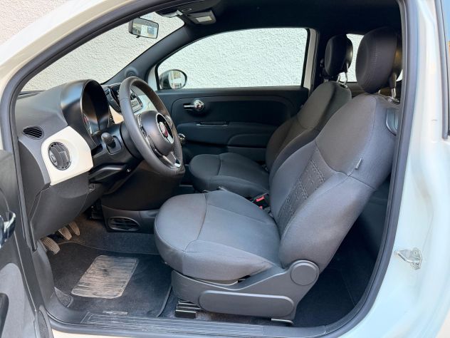 FIAT 500 1.0 MILD-HYBRID 2024 8.457 km · Cambio manuale - Foto 3