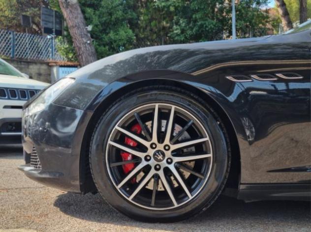 MASERATI Ghibli V6 Diesel 275 CV *MOTORE NUOVO* rif. 24118295 - Foto 7