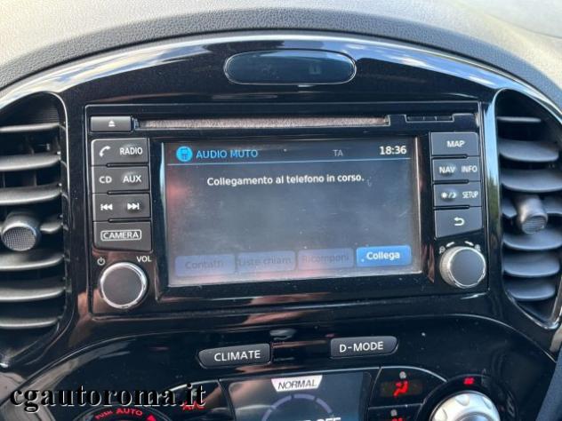 NISSAN Juke 1.5 dCi Start&Stop Visia rif. 21323467 - Foto 9