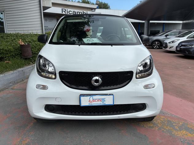 smart fortwo 70 1.0 52kW youngster twinamic - Foto 2