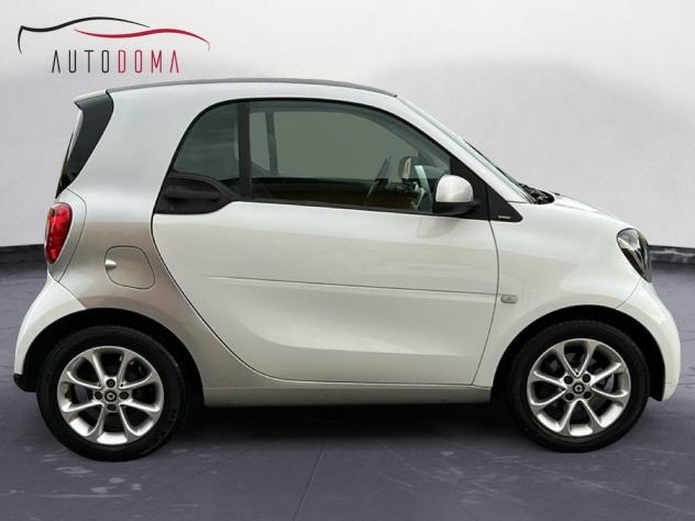 smart fortwo 70 Sport edition 1