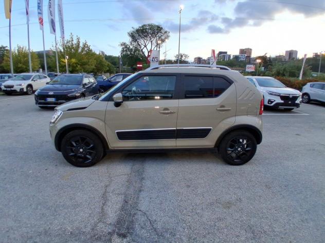 Suzuki Ignis Ignis 1.2h Top 4wd allgrip - Foto 4