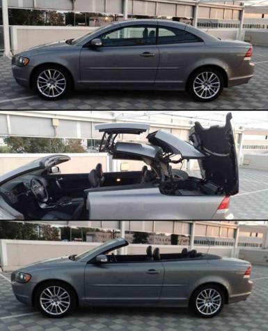 VOLVO C70 2.4 D5 20V Momentum rif. 20061745 - Foto 10