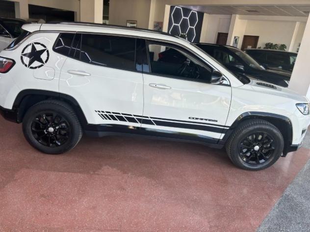 JEEP Compass 1.3 T4 190CV PHEV AT6 4xe BLACK EDITION rif. 23497646 - Foto 2