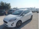 Ford Fiesta van