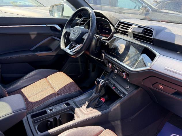 AUDI - Q3 Sportback - Q3 SPB 40 TDI qu. S tr. S line edition#TETTO APRIBILE! - Foto 10