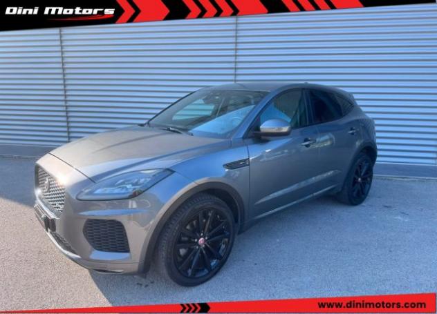 JAGUAR E-Pace 2.0D 180 CV AWD aut. R-Dynamic 4X4 rif. 23872698