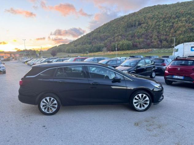 OPEL Astra 1.4 Turbo 110CV EcoM Sports Tourer Metano wagon rif. 23469231 - Foto 4