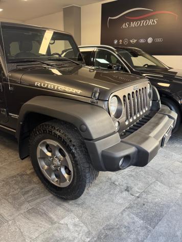 Jeep Wrangler Unlimited 2.8 CRD Rubicon - Foto 5