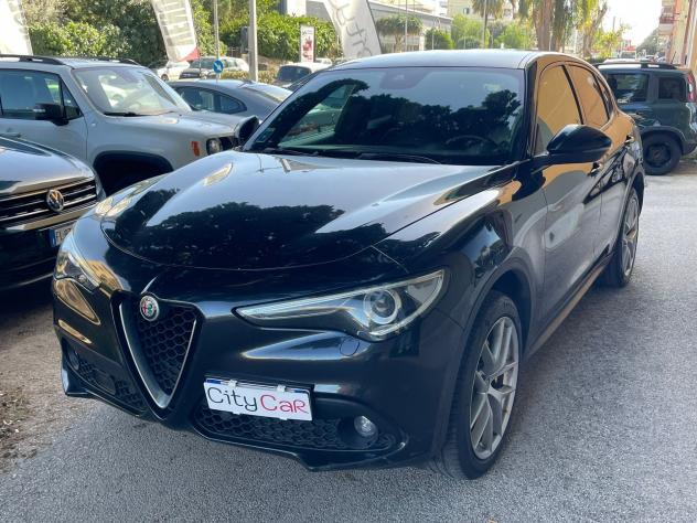 Alfa Romeo Stelvio 2.2 Turbodiesel 180 CV AT8 RWD Super - Foto 4