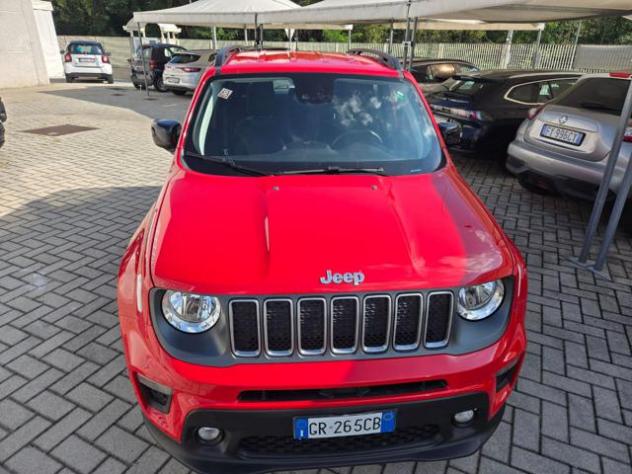 JEEP Renegade 1.5 Turbo T4 MHEV Limited rif. 24153194 - Foto 8