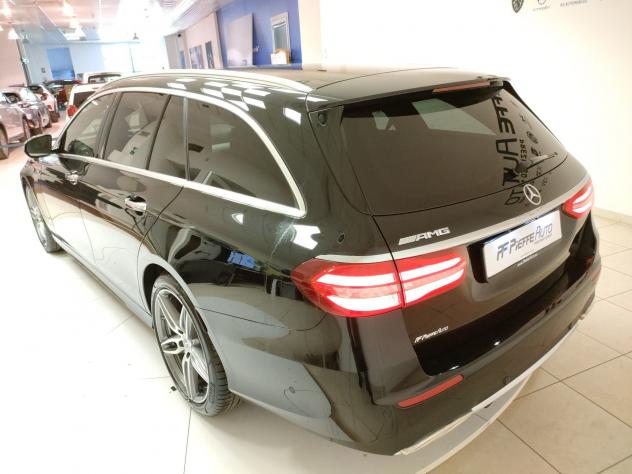 Mercedes-Benz Classe E E 220 d S.W. 4Matic Auto Premium - Foto 9