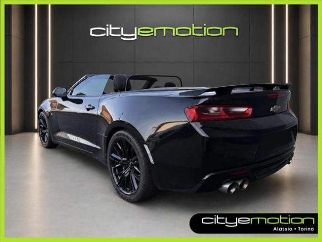 CHEVROLET Camaro V8 aut. Cabriolet Sport rif. 24071802 - Foto 3