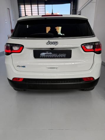 Jeep Compass 1.3 Turbo T4 190 CV PHEV AT6 4xe Limited - Foto 10