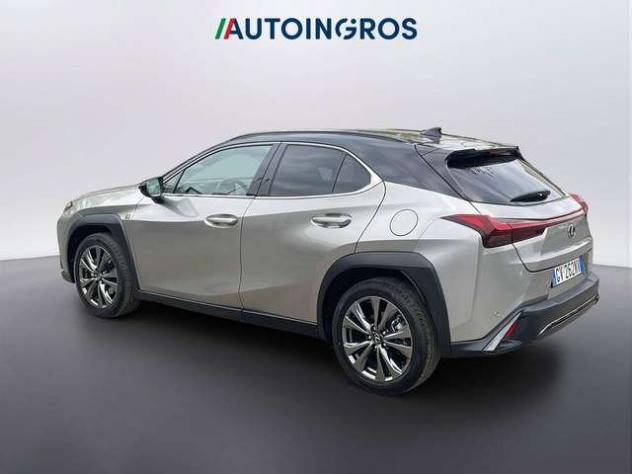 Lexus UX 300e UX 2019 300h 2.0 F-Sport 2wd cvt - Foto 3