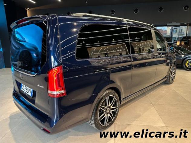 MERCEDES-BENZ V 300 d Automatic 4Matic Premium Extralong rif. 24151510 - Foto 4