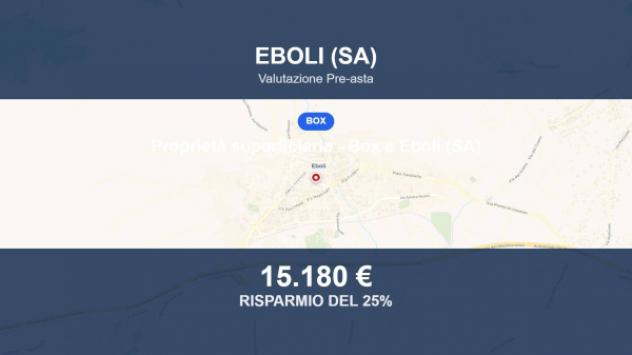 Immobile in asta di 19 m² in vendita a Eboli