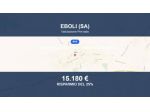 Immobile in asta di 19 m² in vendita a Eboli
