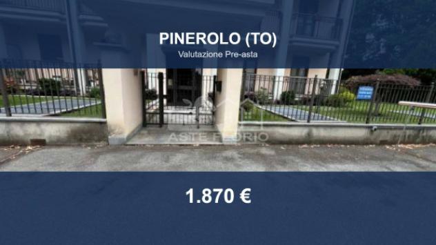 Immobile in asta di 12 m² in vendita a Pinerolo