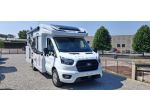 Elnagh Baron 565 camper semintegrale con letti gemelli