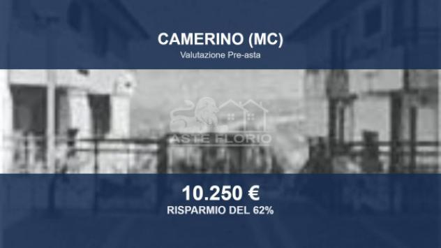 Immobile in asta di 25 m² in vendita a Camerino