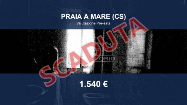 Immobile in asta di 62 m² con più di 5 locali in vendita a Praia a Mare