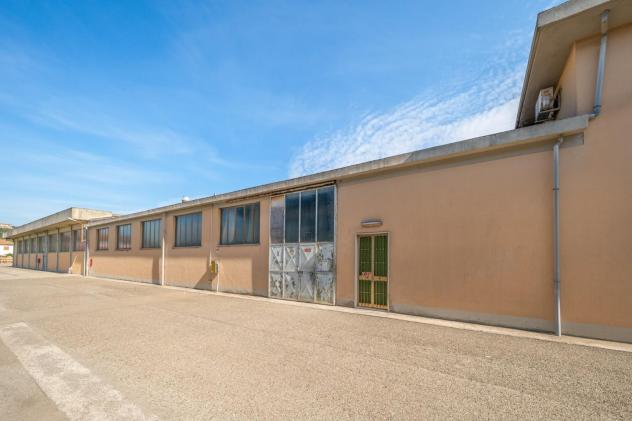 Capannone industriale in vendita a Santa Maria a Monte 1550 mq Rif: 1069070 - Foto 4