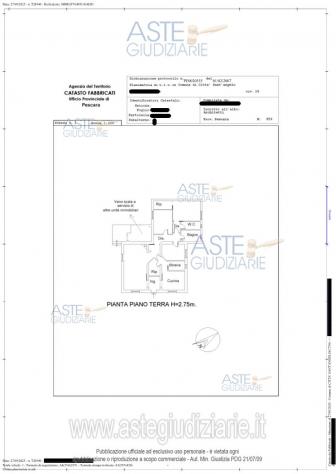 IMMOBILI-IMMOBILE RESIDENZIALE-Str. Giardino, 29, 65013 Giardino PE, Italia - Foto 10