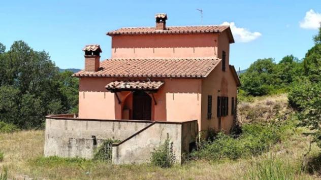 Immobile in asta di 133 m² con più di 5 locali in vendita a Lisciano Niccone - Foto 2