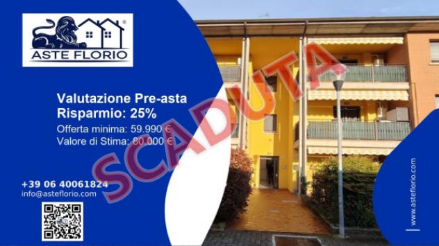 Immobile in asta di 71 m² in vendita a Reggio Emilia